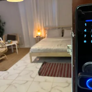 أستديو فندقي شمال قريب من البوليفارد والأماكن الحيويه الرياض